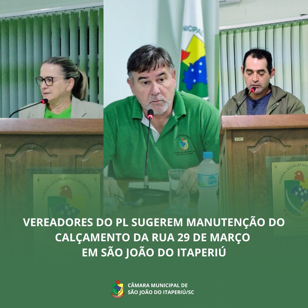 Na última sessão ordinária da Câmara de Vereadores, realizada no dia 15 de setembro, foi apresentada a Indicação nº 043/2025